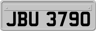 JBU3790