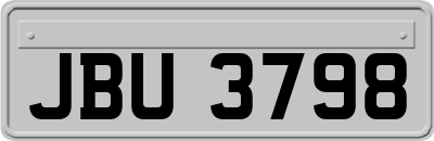 JBU3798