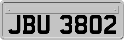 JBU3802