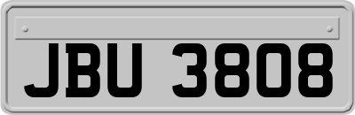 JBU3808