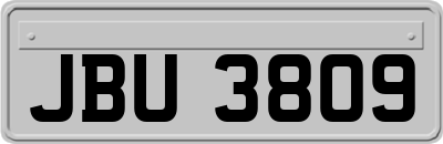 JBU3809