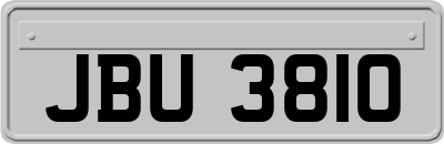JBU3810