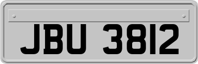 JBU3812