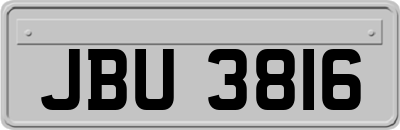JBU3816