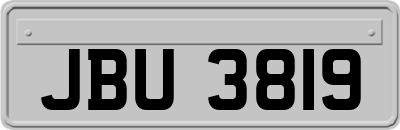 JBU3819