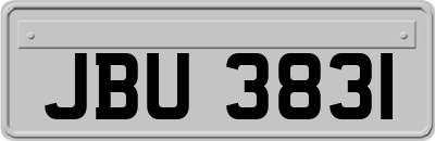 JBU3831