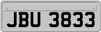 JBU3833