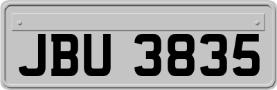 JBU3835