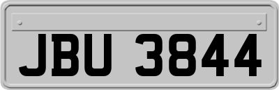 JBU3844