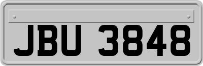 JBU3848