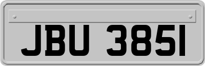 JBU3851