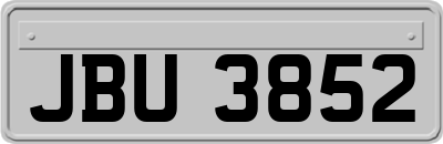 JBU3852