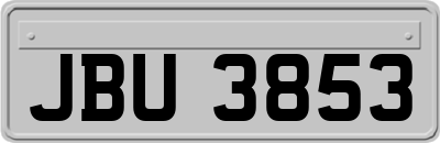 JBU3853