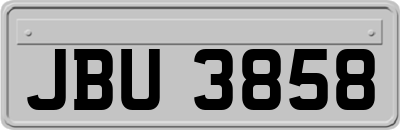 JBU3858
