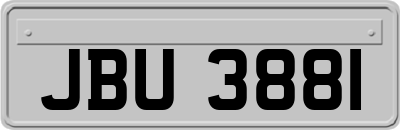 JBU3881