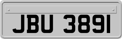 JBU3891