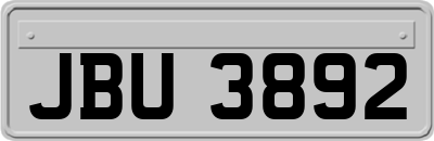 JBU3892