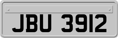 JBU3912