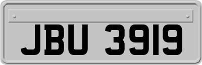 JBU3919