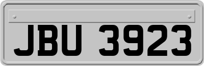 JBU3923