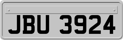 JBU3924