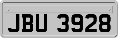 JBU3928