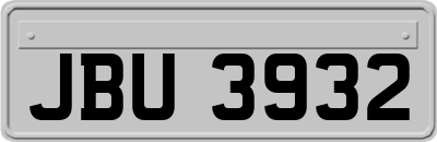JBU3932