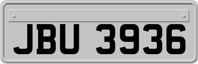JBU3936