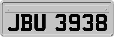 JBU3938