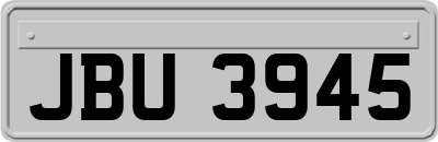 JBU3945