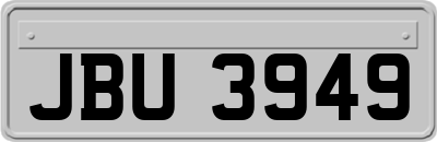 JBU3949