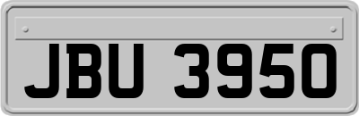 JBU3950