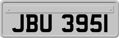 JBU3951