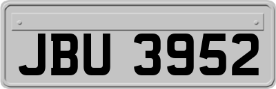JBU3952