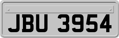 JBU3954
