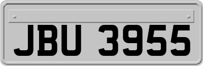JBU3955