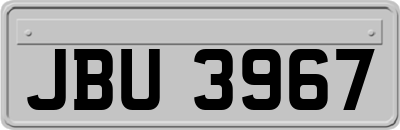 JBU3967