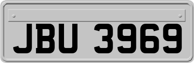JBU3969
