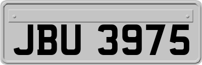 JBU3975