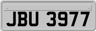 JBU3977