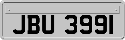 JBU3991