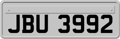 JBU3992