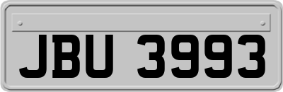 JBU3993