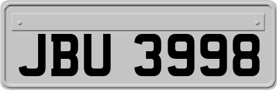 JBU3998