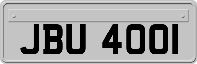 JBU4001