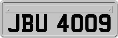 JBU4009