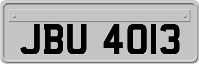 JBU4013