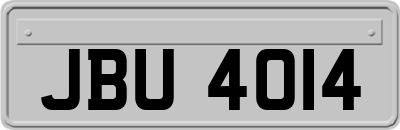 JBU4014