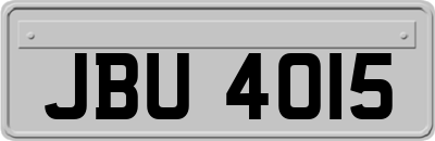 JBU4015