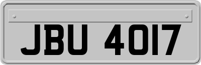 JBU4017